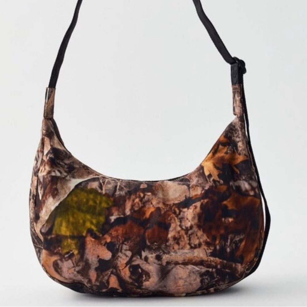 BAGGU Forest Pattern Crossbody Bag small NWT - Picture 7 of 7